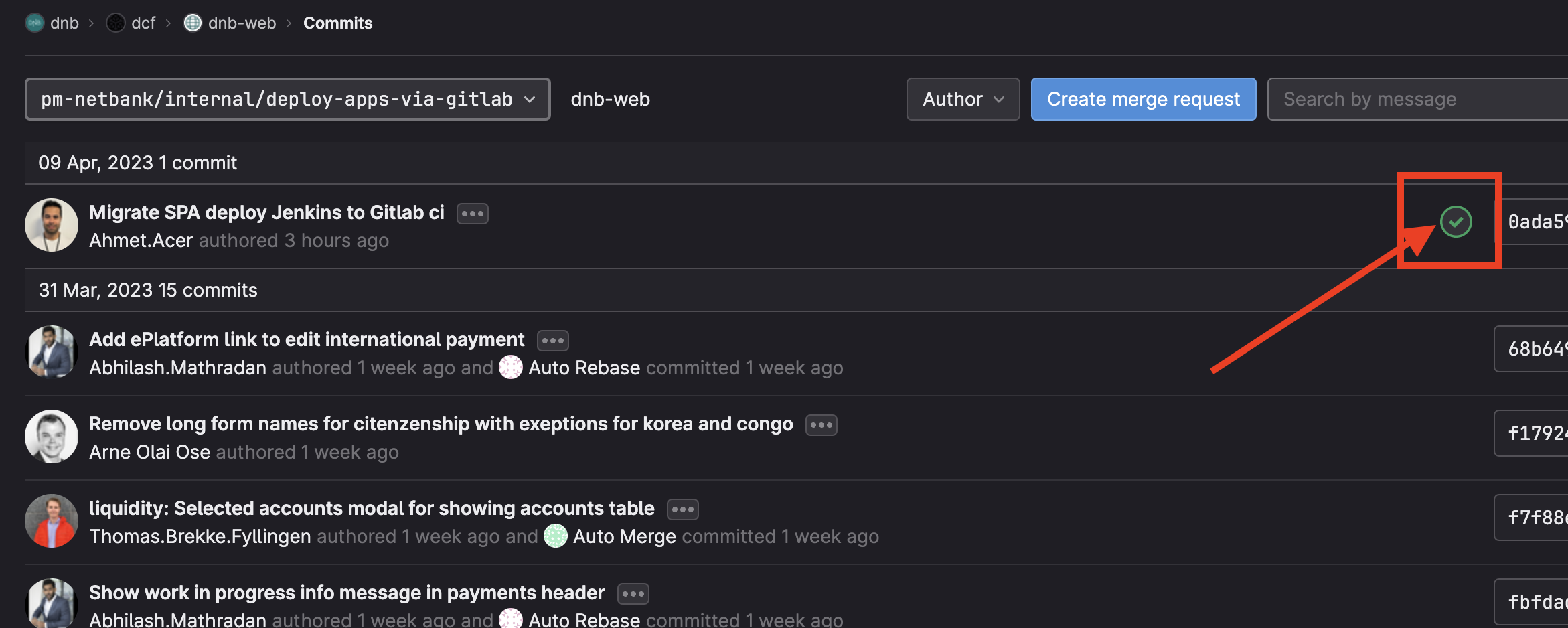 How to deploy figure 1